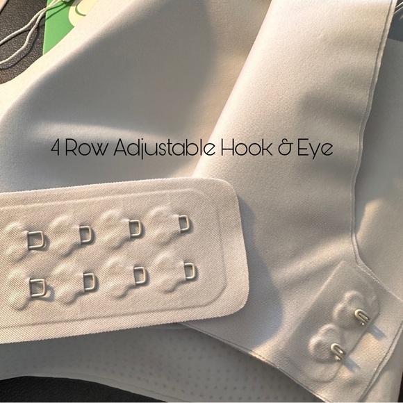 NWT 2 Pack Comfort Seamless Bra, Cross Back Adjustable Bralet, For Women A-C Cup - Picture 6 of 16